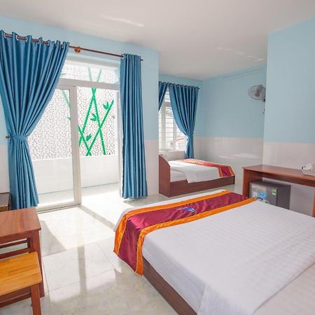 Hotel Dang Khoa Chi Khu Co Ong 外观 照片
