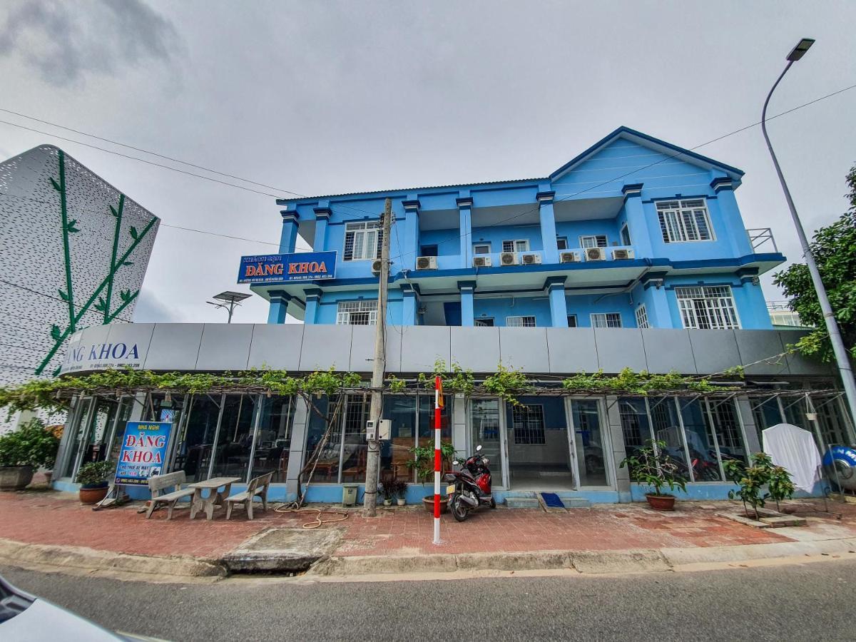 Hotel Dang Khoa Chi Khu Co Ong 外观 照片