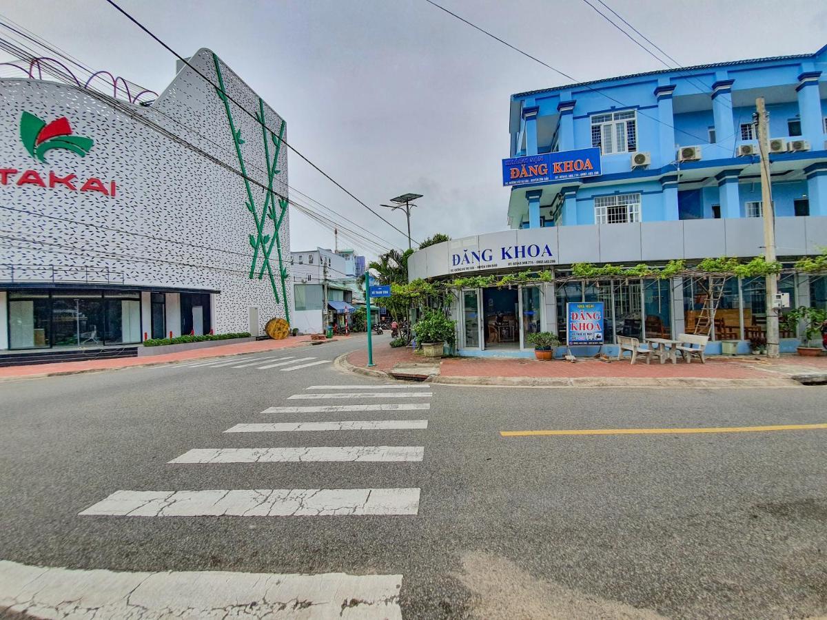 Hotel Dang Khoa Chi Khu Co Ong 外观 照片