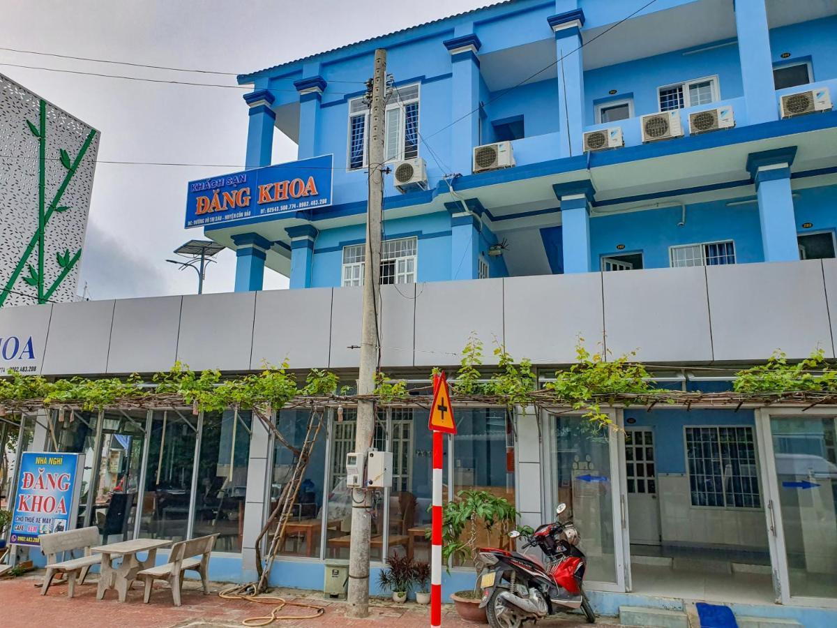 Hotel Dang Khoa Chi Khu Co Ong 外观 照片