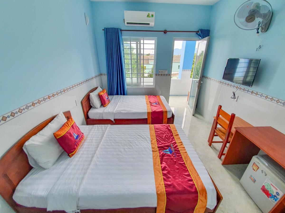 Hotel Dang Khoa Chi Khu Co Ong 外观 照片