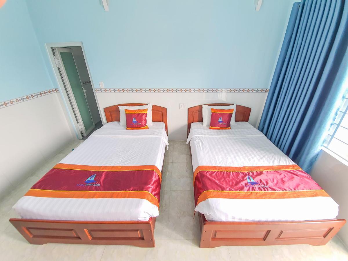 Hotel Dang Khoa Chi Khu Co Ong 外观 照片