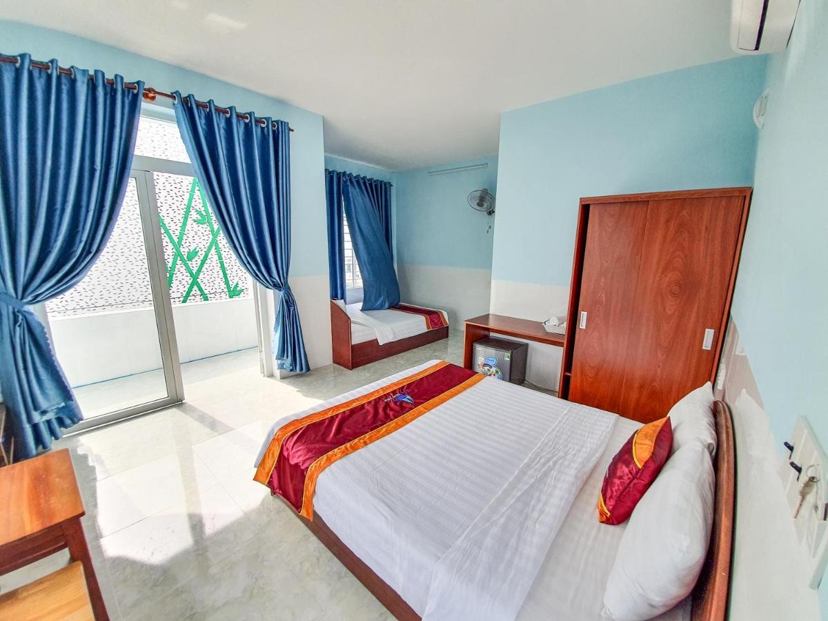 Hotel Dang Khoa Chi Khu Co Ong 外观 照片