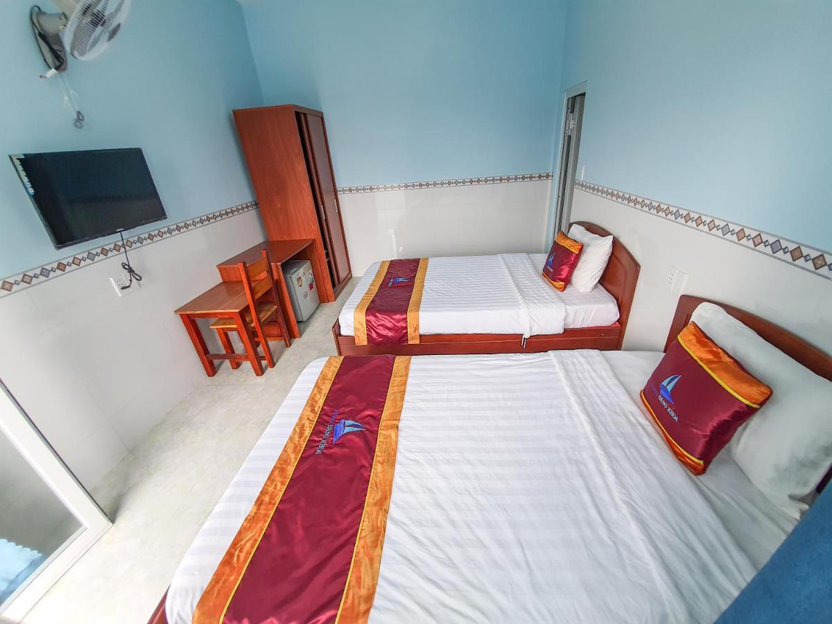 Hotel Dang Khoa Chi Khu Co Ong 外观 照片