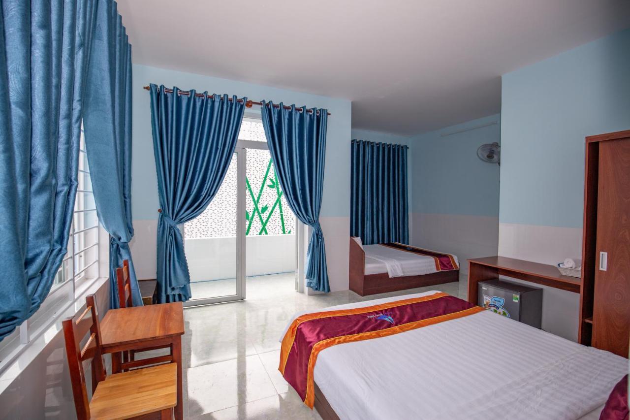 Hotel Dang Khoa Chi Khu Co Ong 外观 照片