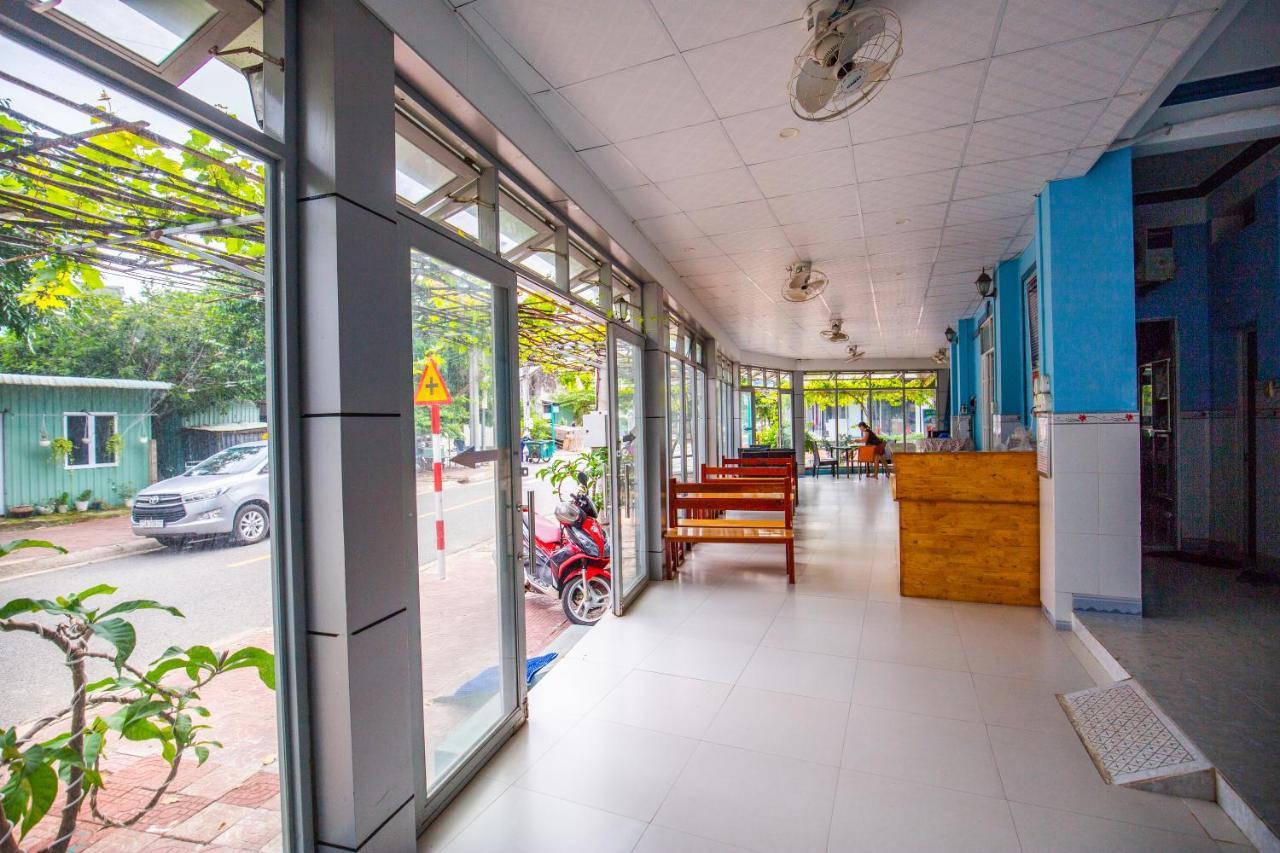 Hotel Dang Khoa Chi Khu Co Ong 外观 照片