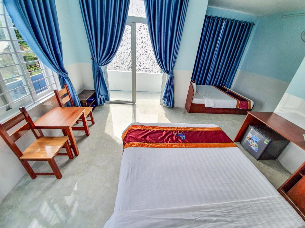Hotel Dang Khoa Chi Khu Co Ong 外观 照片