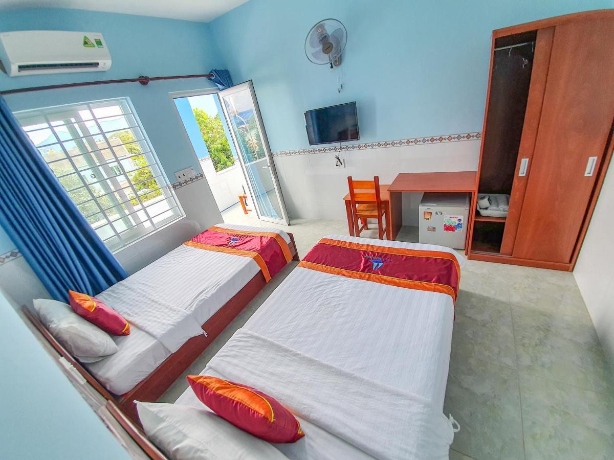 Hotel Dang Khoa Chi Khu Co Ong 外观 照片