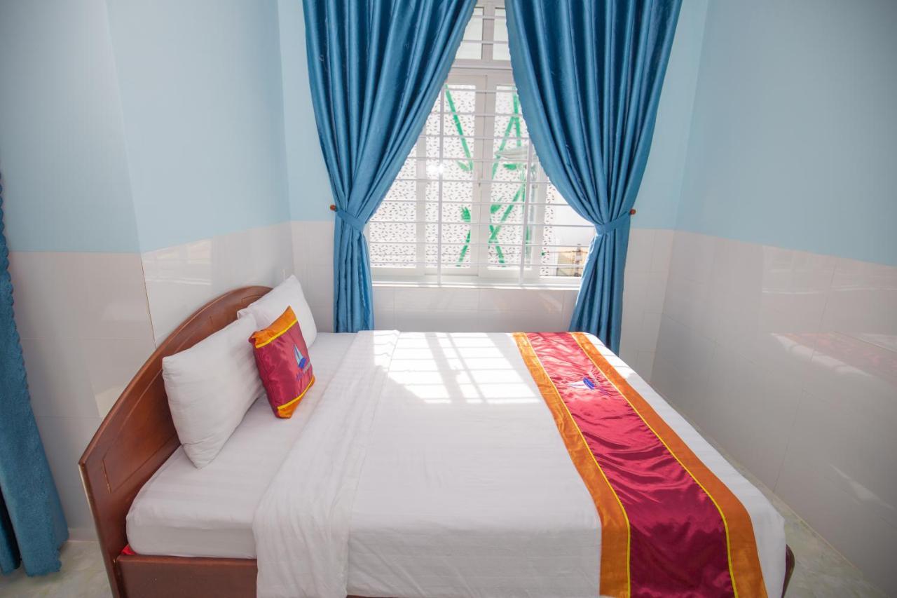 Hotel Dang Khoa Chi Khu Co Ong 外观 照片