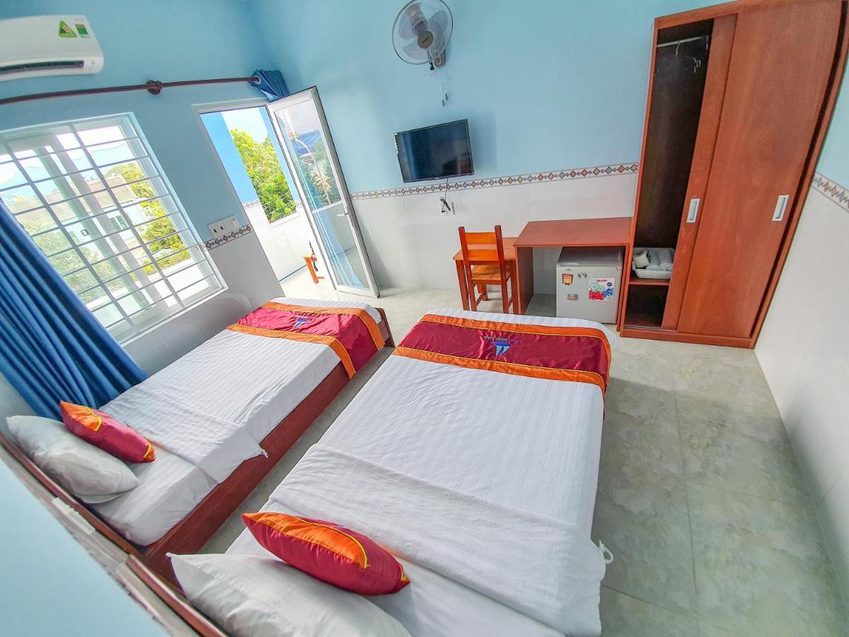 Hotel Dang Khoa Chi Khu Co Ong 外观 照片