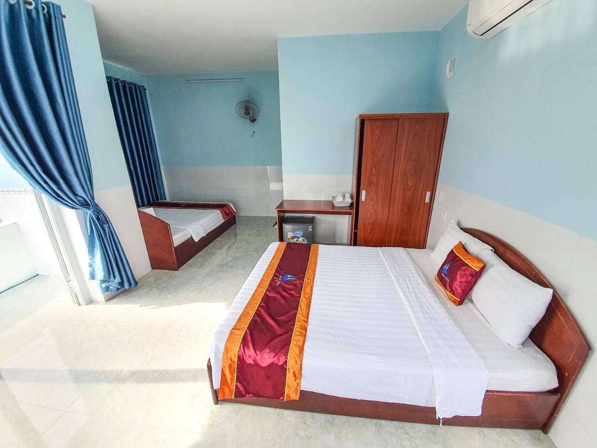 Hotel Dang Khoa Chi Khu Co Ong 外观 照片