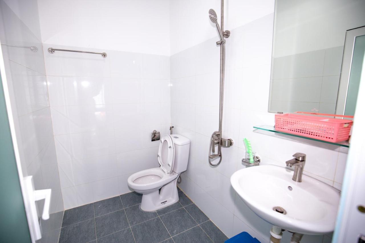 Hotel Dang Khoa Chi Khu Co Ong 外观 照片