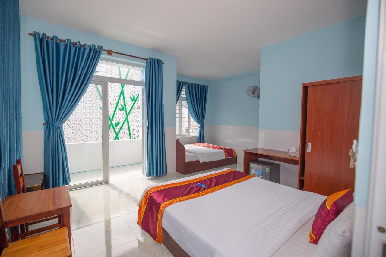 Hotel Dang Khoa Chi Khu Co Ong 外观 照片