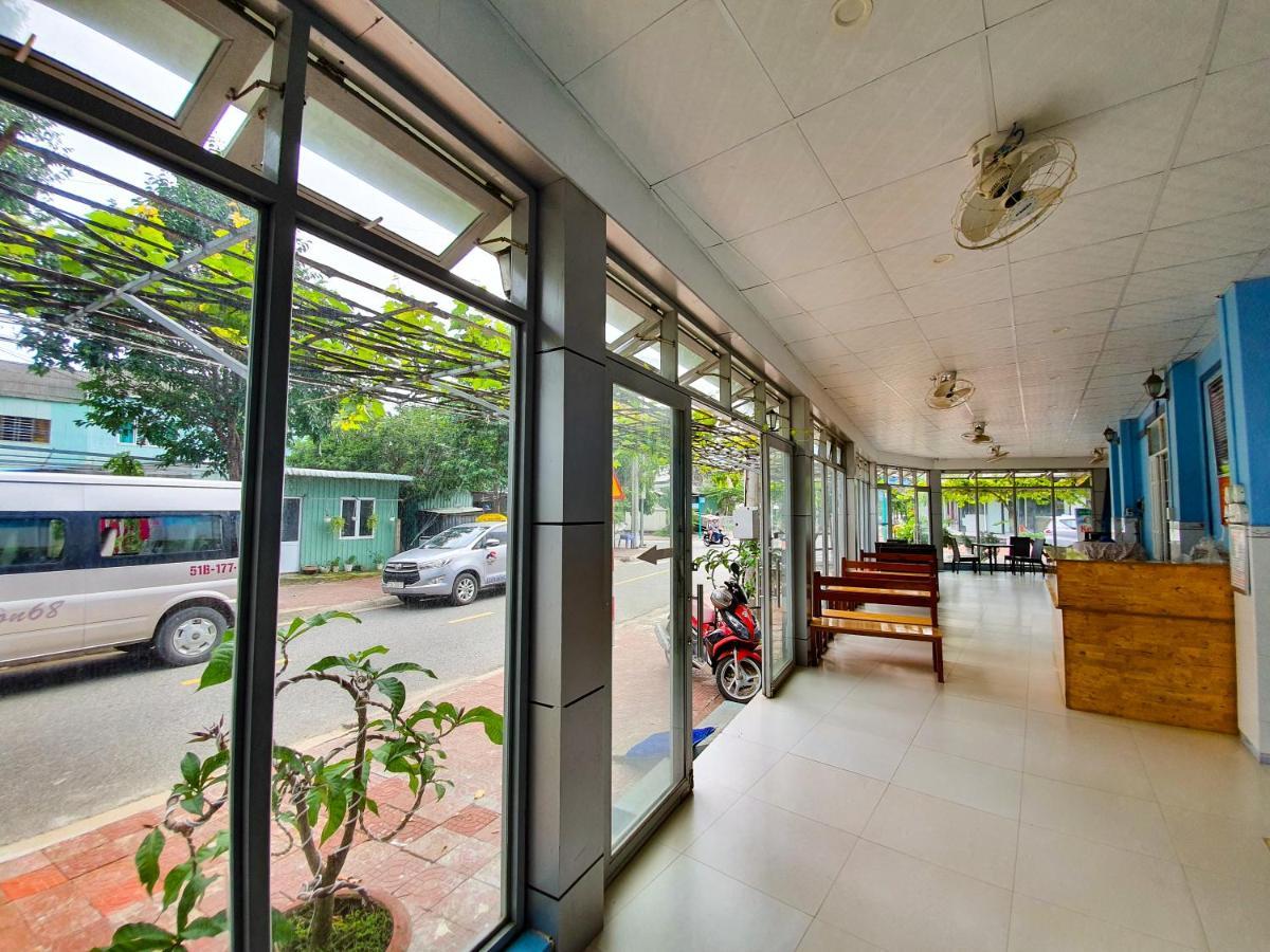 Hotel Dang Khoa Chi Khu Co Ong 外观 照片